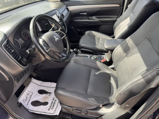 2015 Mitsubishi Outlander