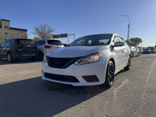 2018 Nissan Sentra