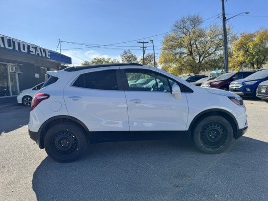 2018 Buick Encore