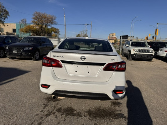 2018 Nissan Sentra