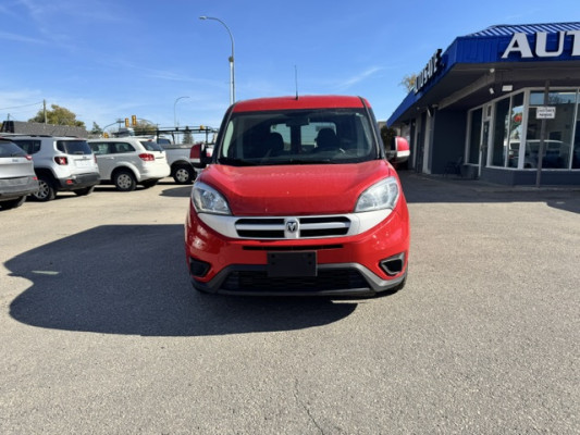 2018 Ram ProMaster City