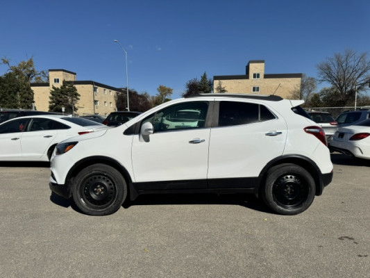 2018 Buick Encore