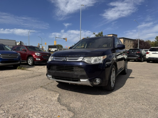 2015 Mitsubishi Outlander