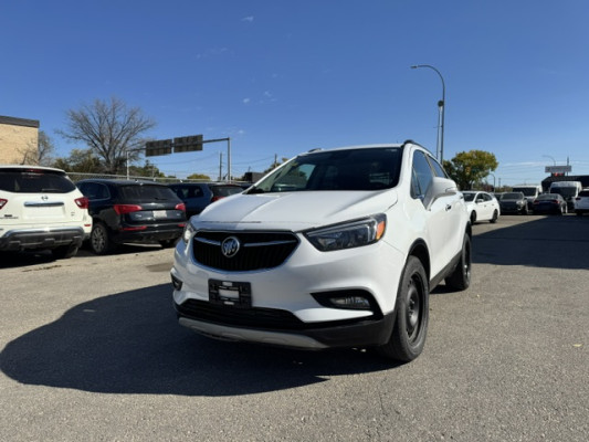 2018 Buick Encore