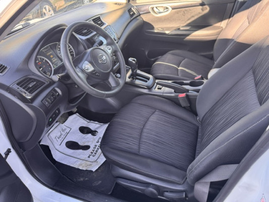 2018 Nissan Sentra