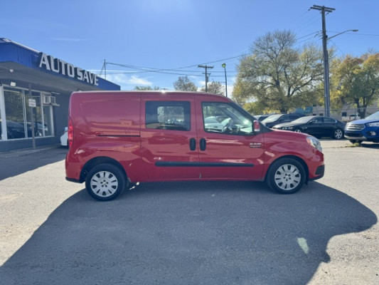 2018 Ram ProMaster City