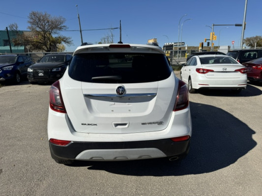 2018 Buick Encore