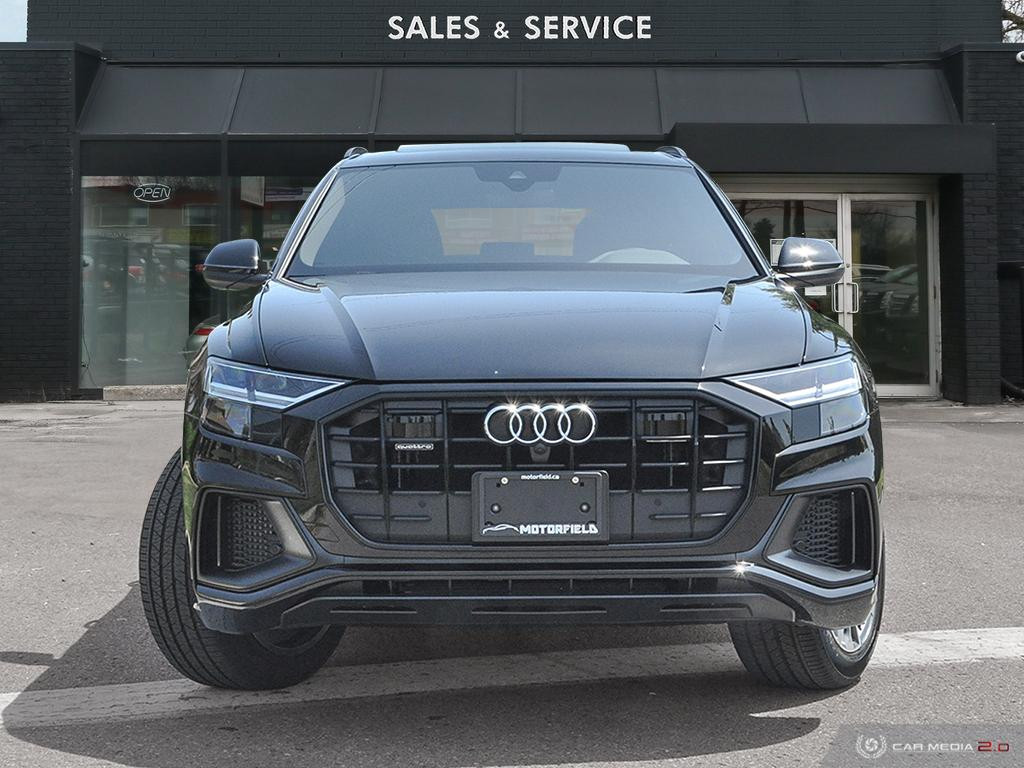2022 Audi Q8