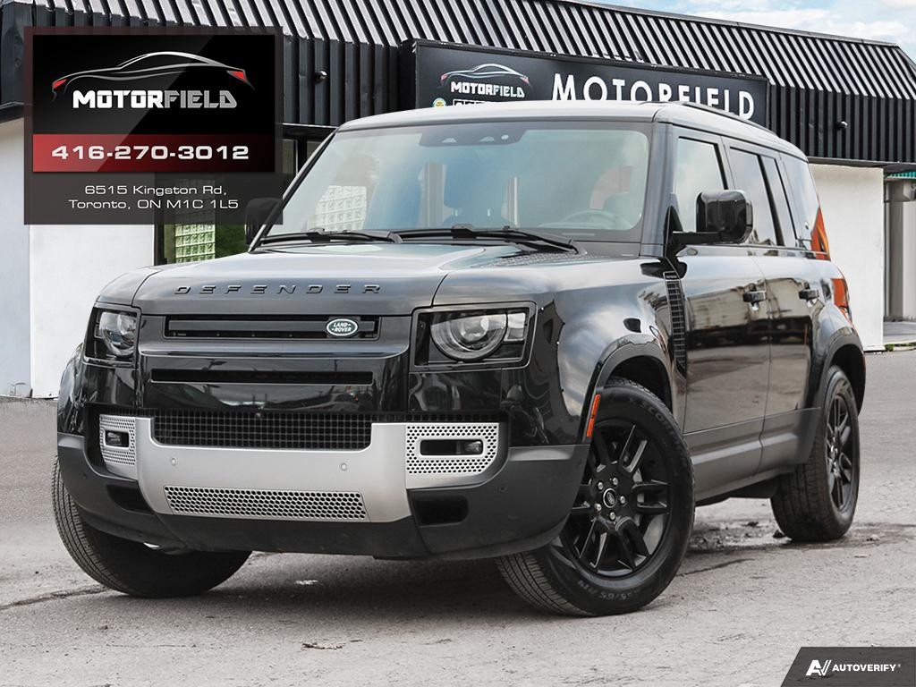 2023 Land Rover Defender