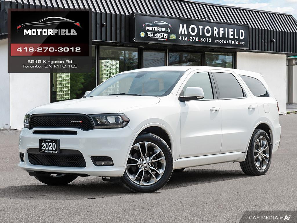 2020 Dodge Durango