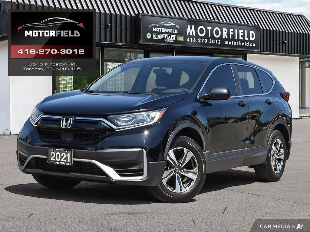 2021 Honda CR-V