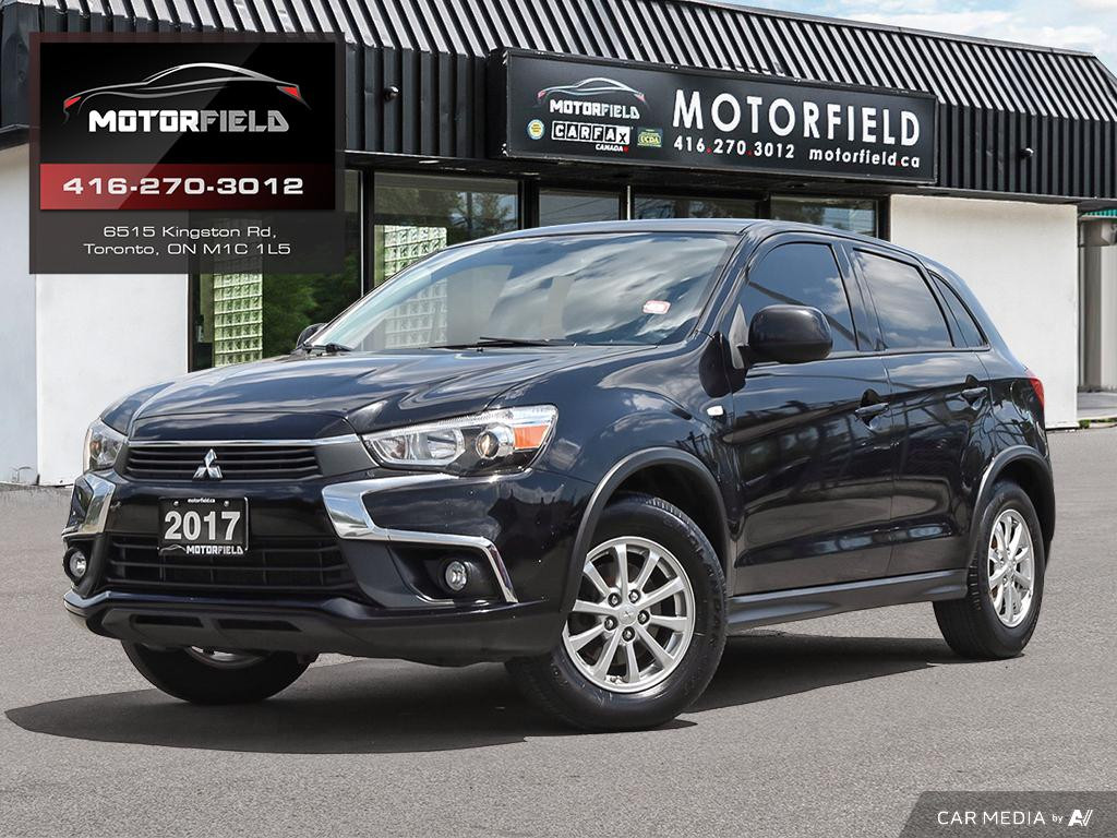 2017 Mitsubishi RVR