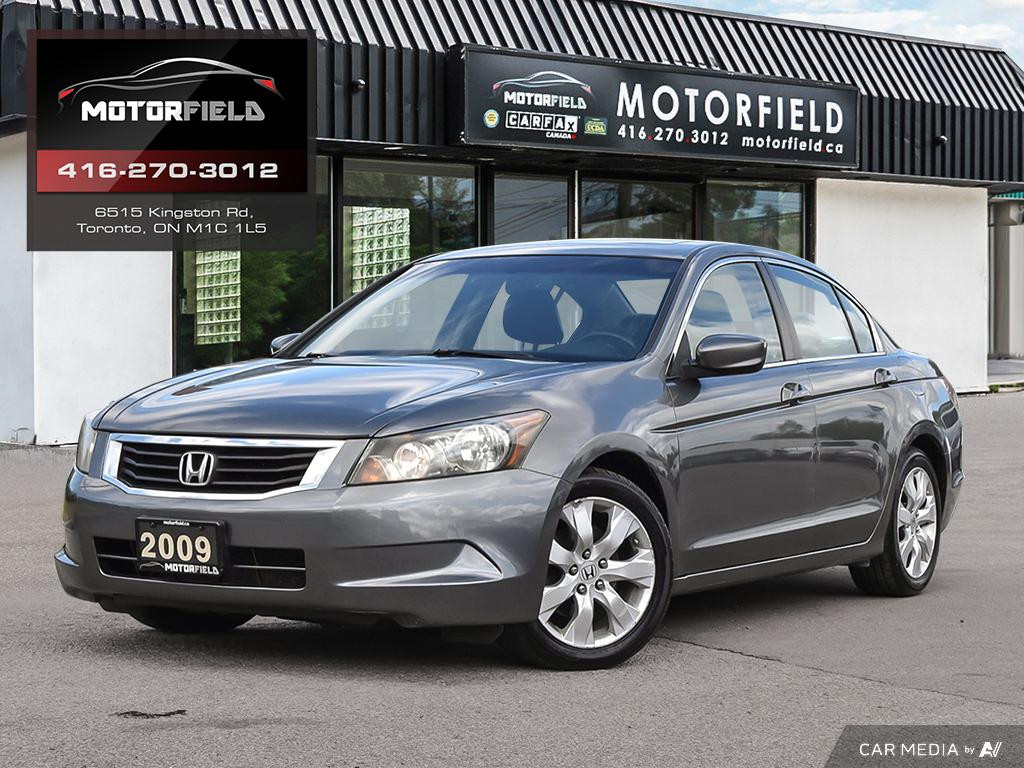 2009 Honda Accord Sedan