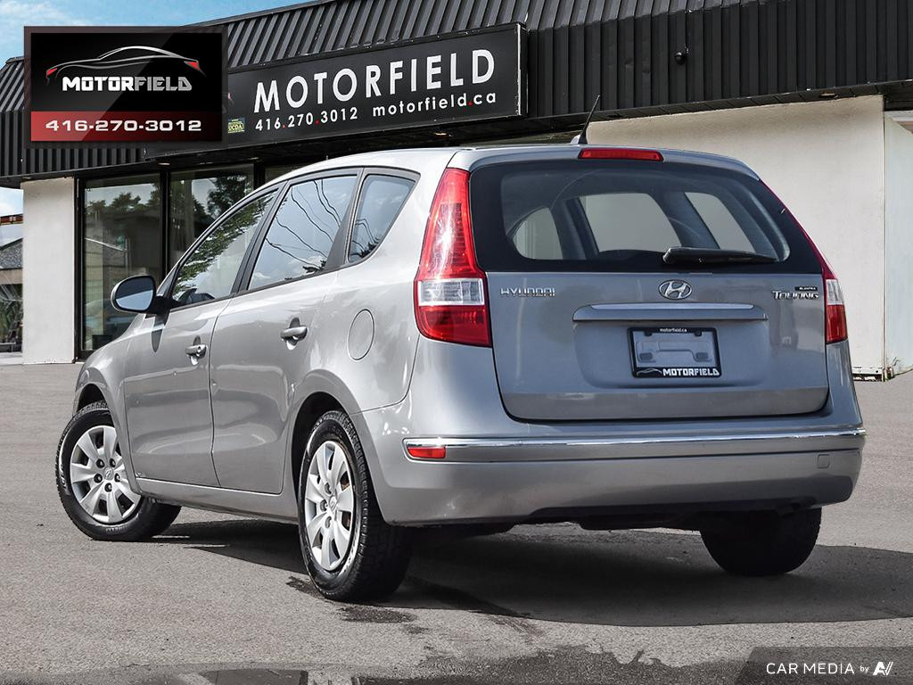 2011 Hyundai Elantra Touring