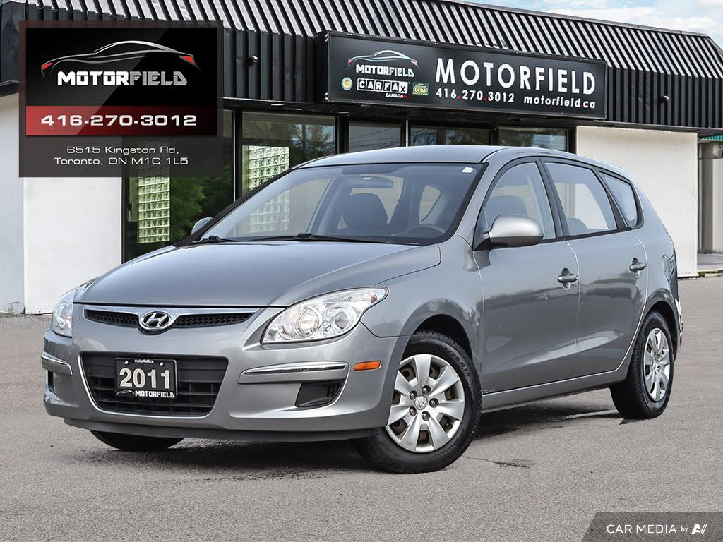 2011 Hyundai Elantra Touring