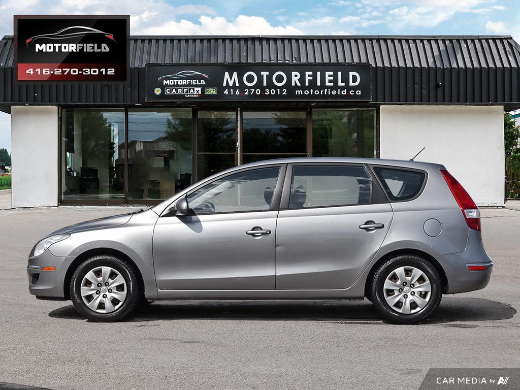 2011 Hyundai Elantra Touring