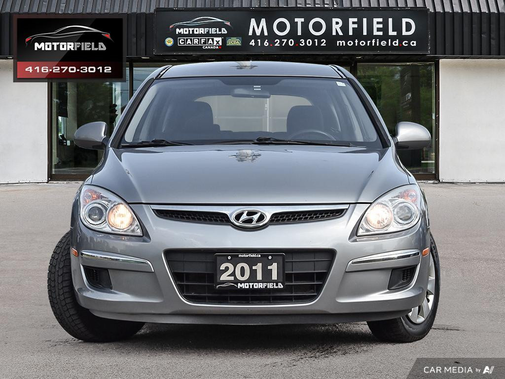 2011 Hyundai Elantra Touring