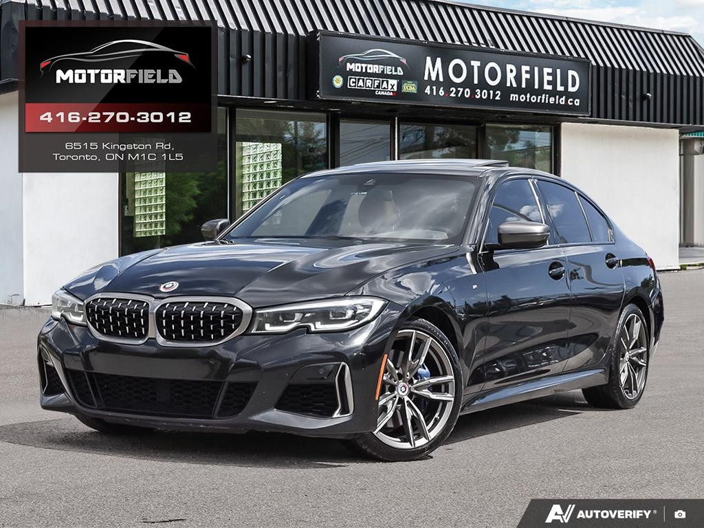 2020 BMW 3 Series