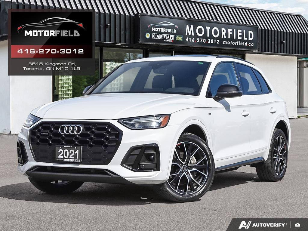 2021 Audi Q5
