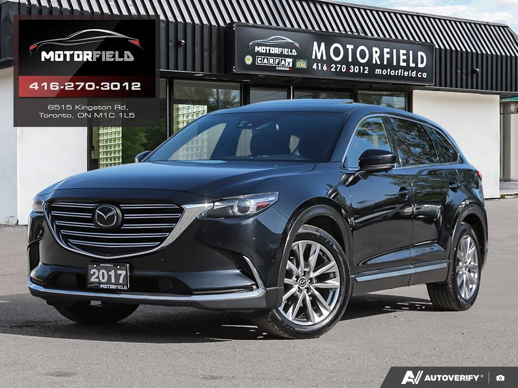 2017 Mazda CX-9