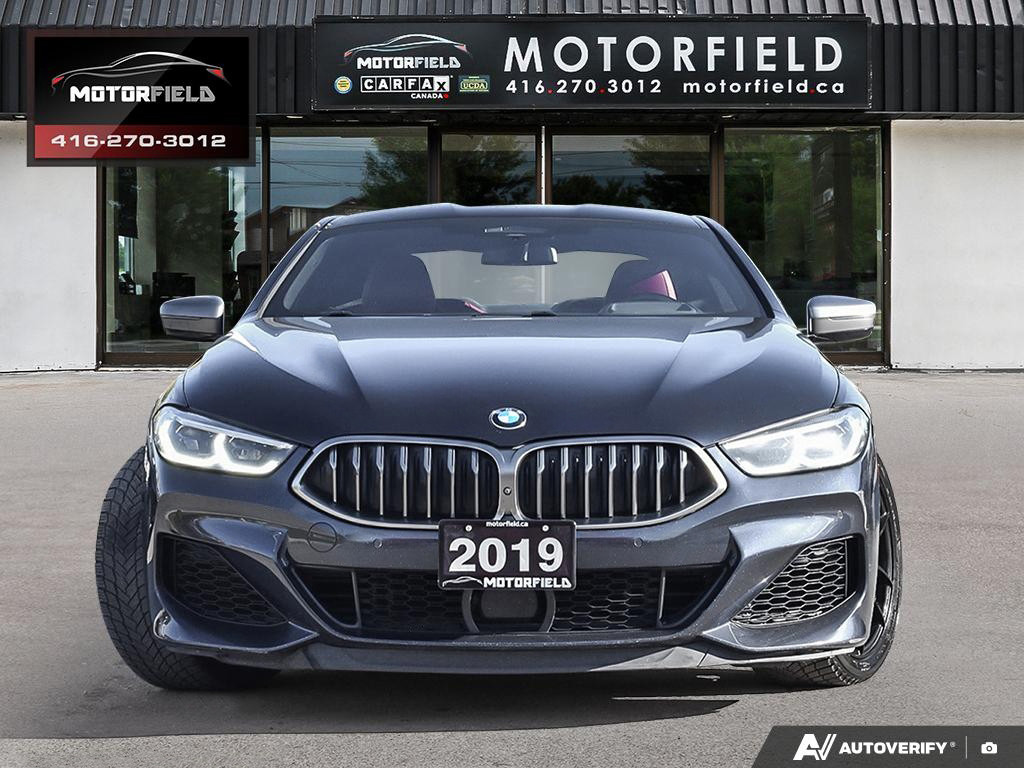 2019 BMW 8 Series