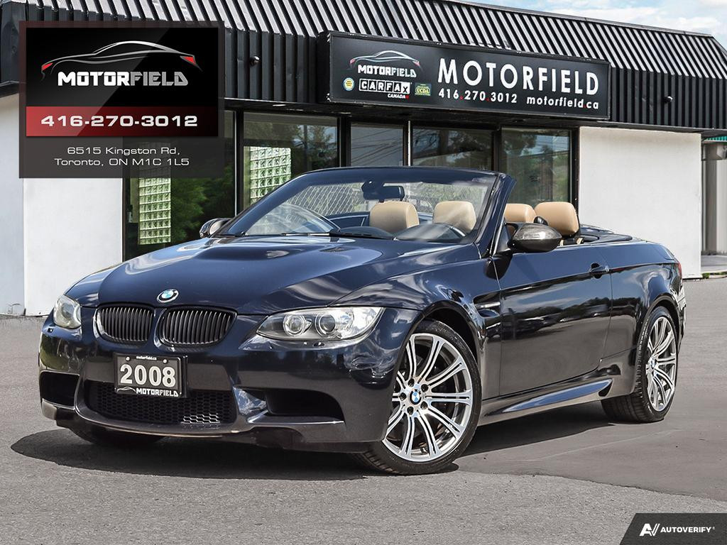 2008 BMW M3