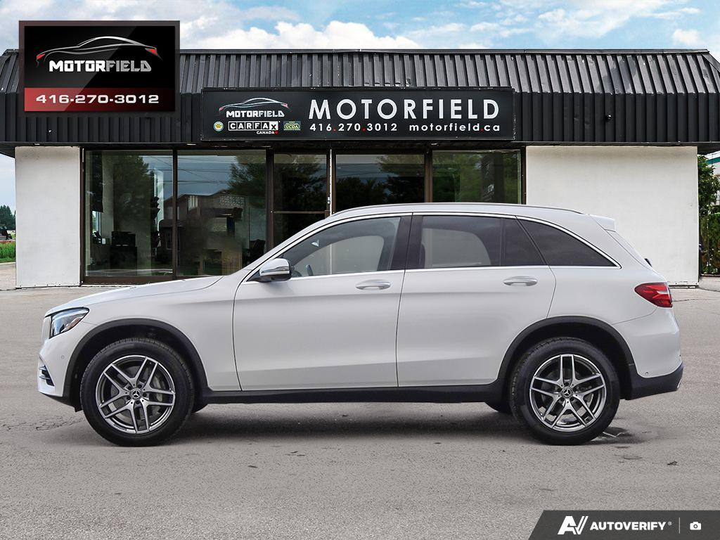 2018 Mercedes-Benz GLC-Class