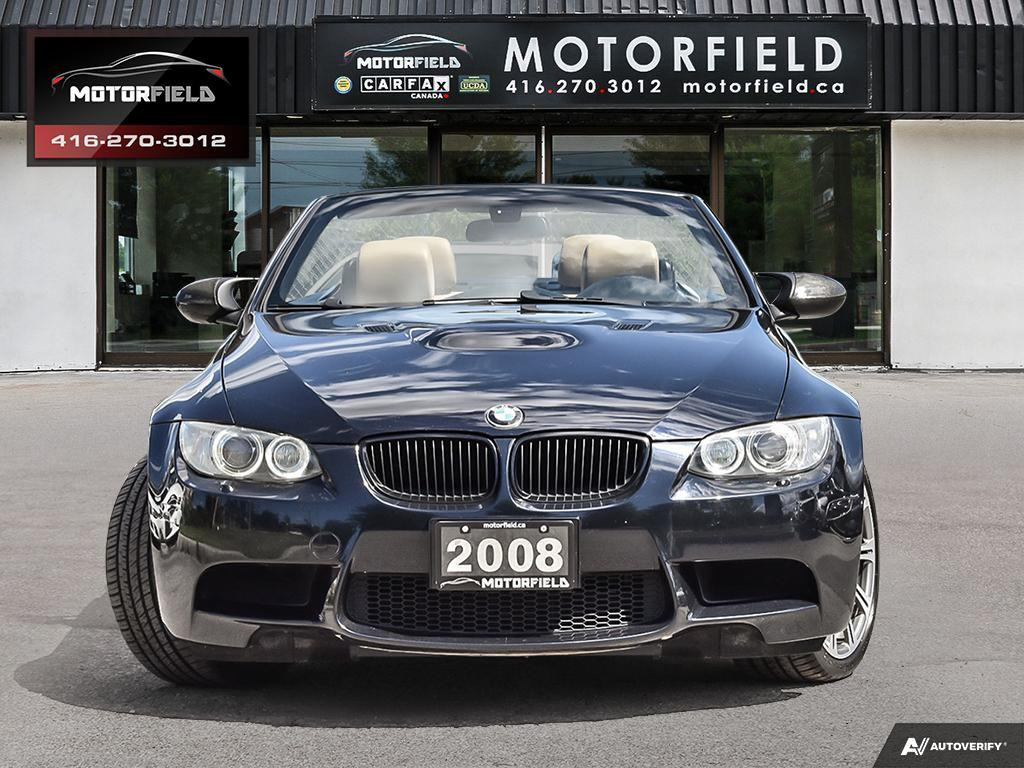 2008 BMW M3