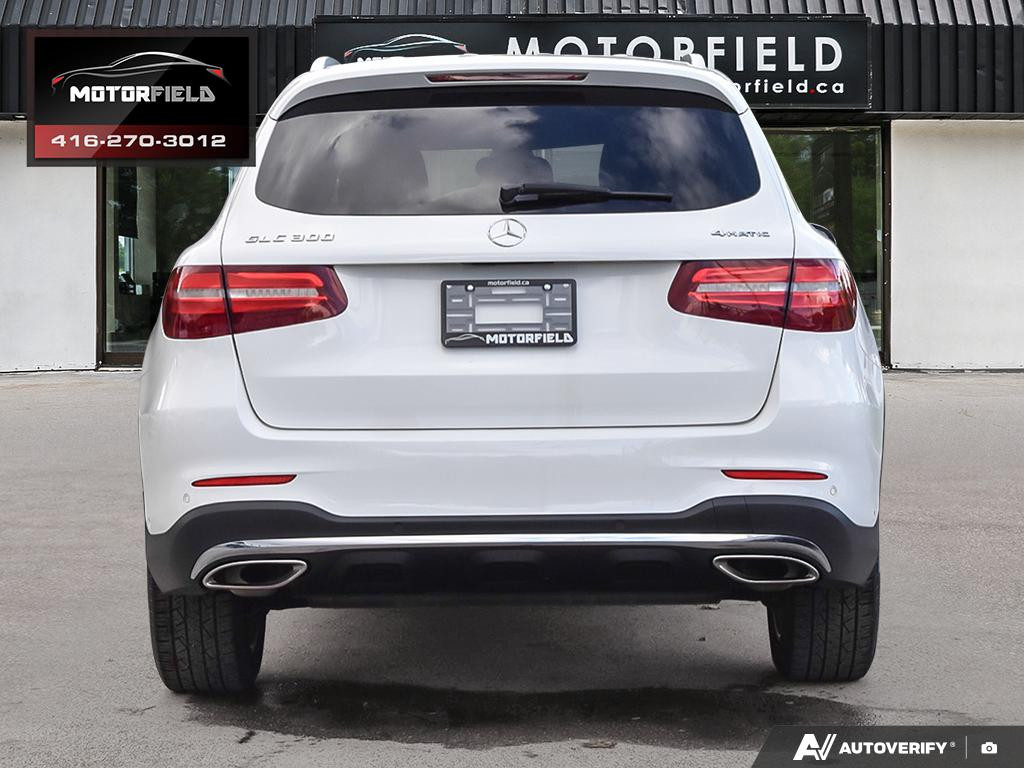 2018 Mercedes-Benz GLC-Class