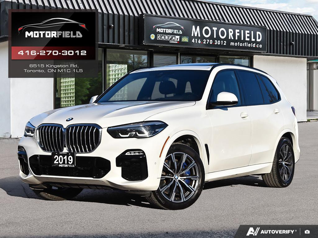 2019 BMW X5