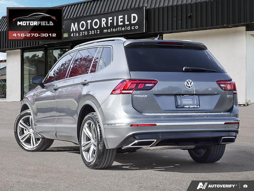 2021 Volkswagen Tiguan