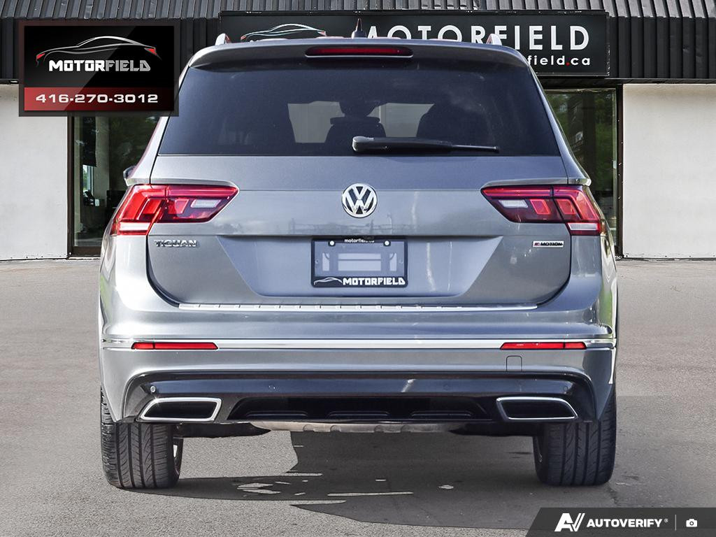 2021 Volkswagen Tiguan
