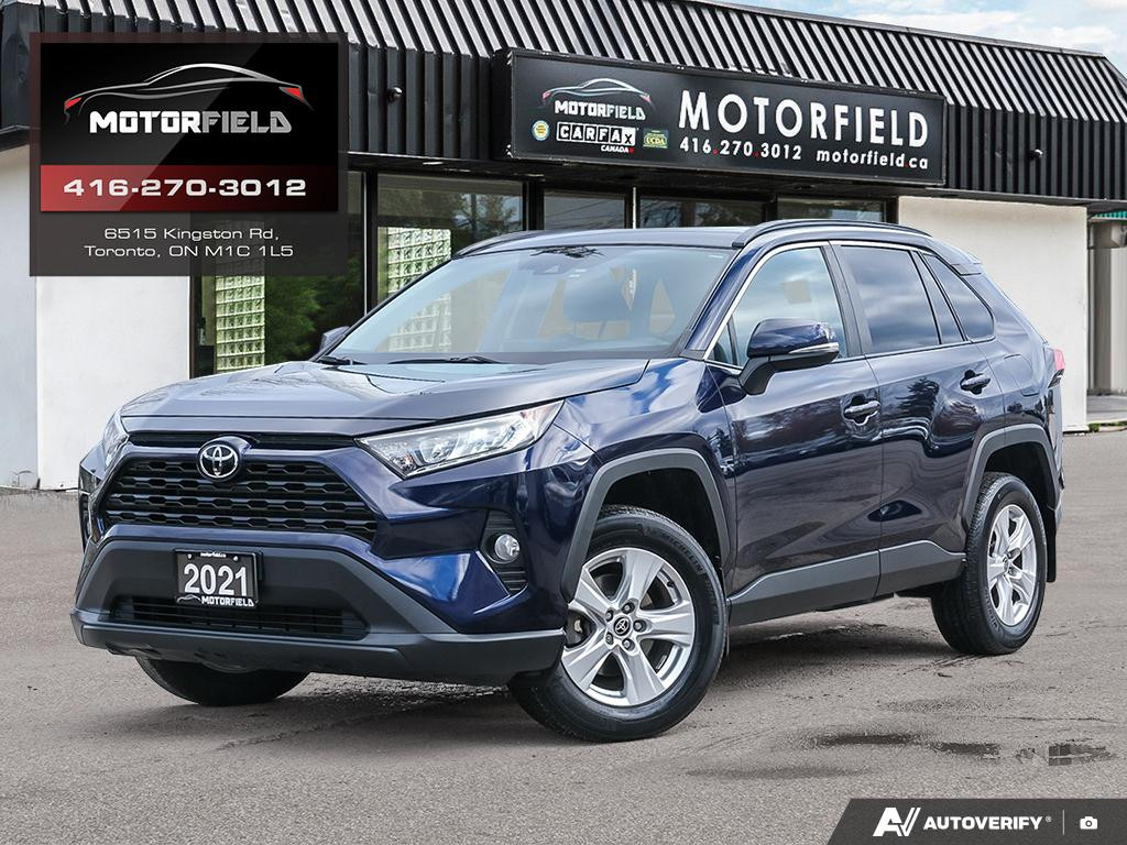 2021 Toyota RAV4