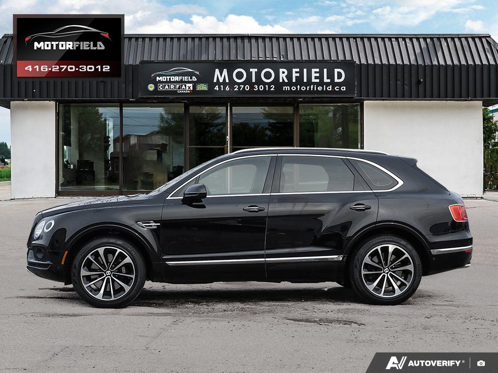 2019 Bentley Bentayga