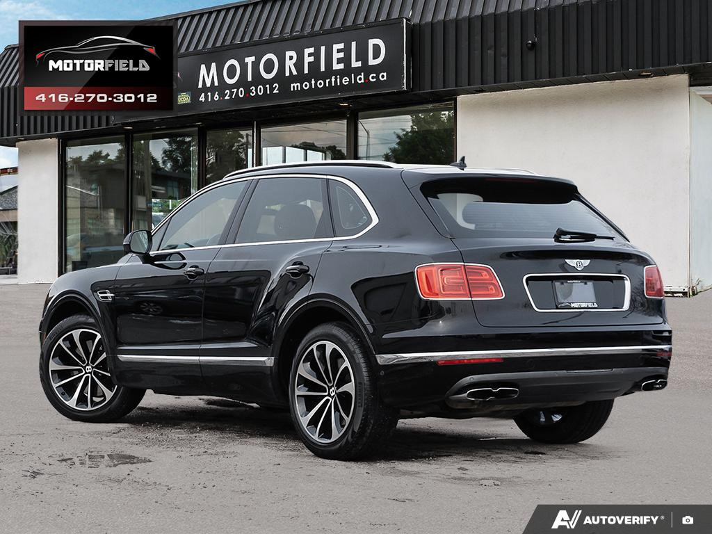 2019 Bentley Bentayga