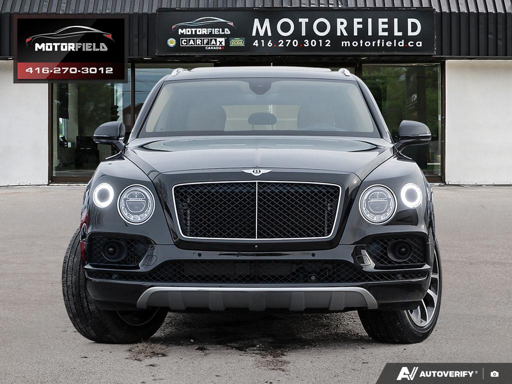 2019 Bentley Bentayga