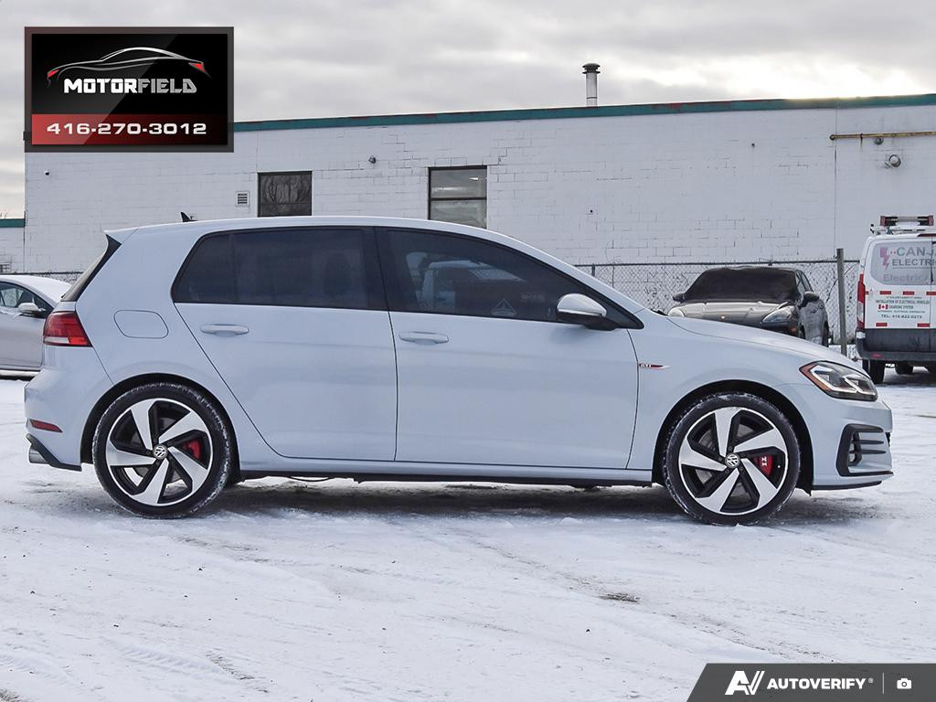 2019 Volkswagen Golf GTI