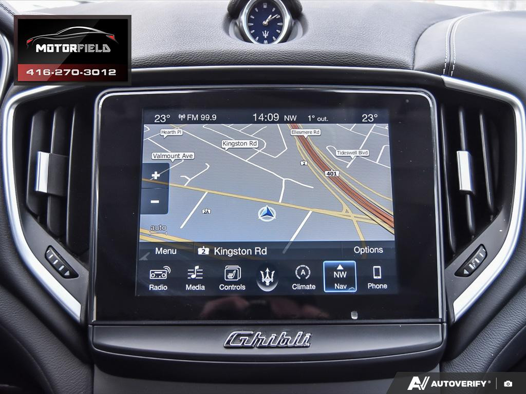 2017 Maserati Ghibli