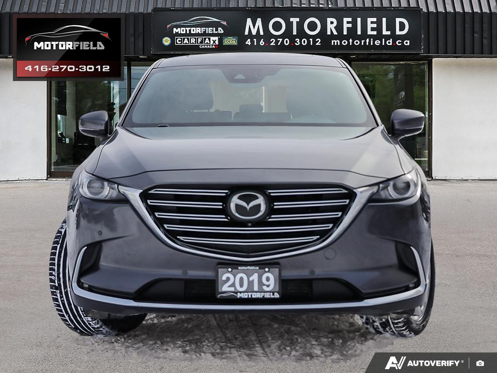 2019 Mazda CX-9