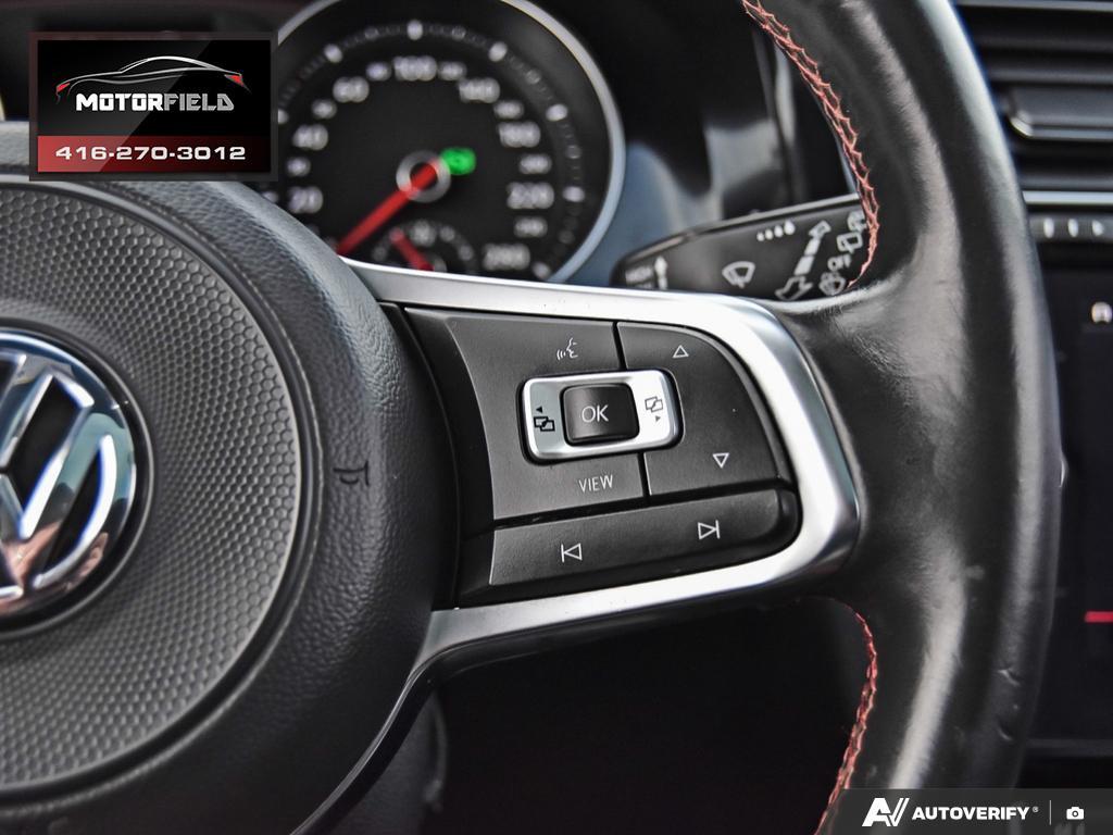 2019 Volkswagen Golf GTI