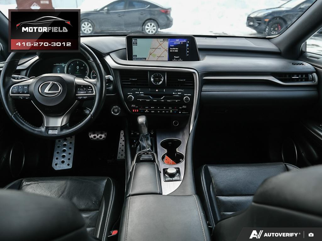 2018 Lexus RX 350