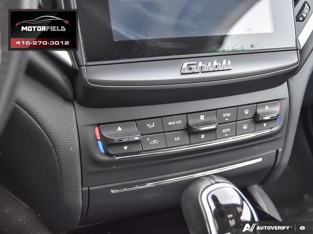 2017 Maserati Ghibli