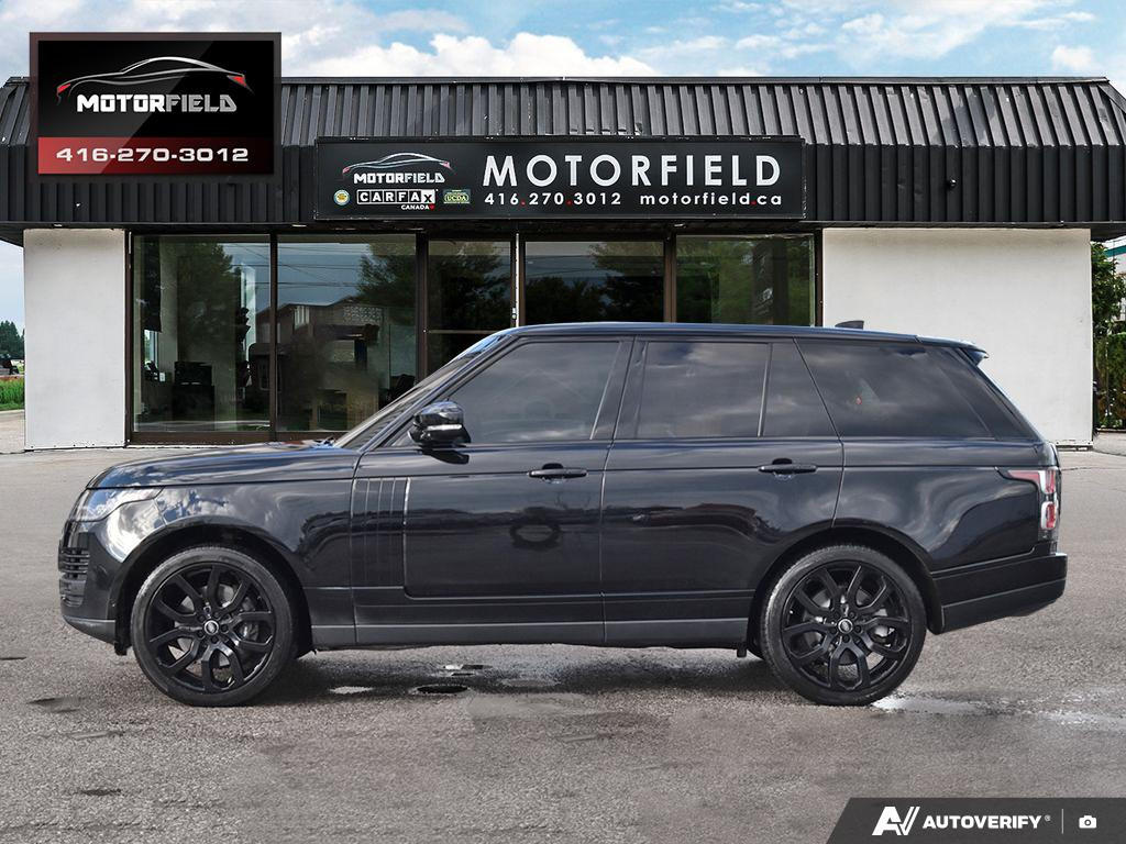 2020 Land Rover Range Rover