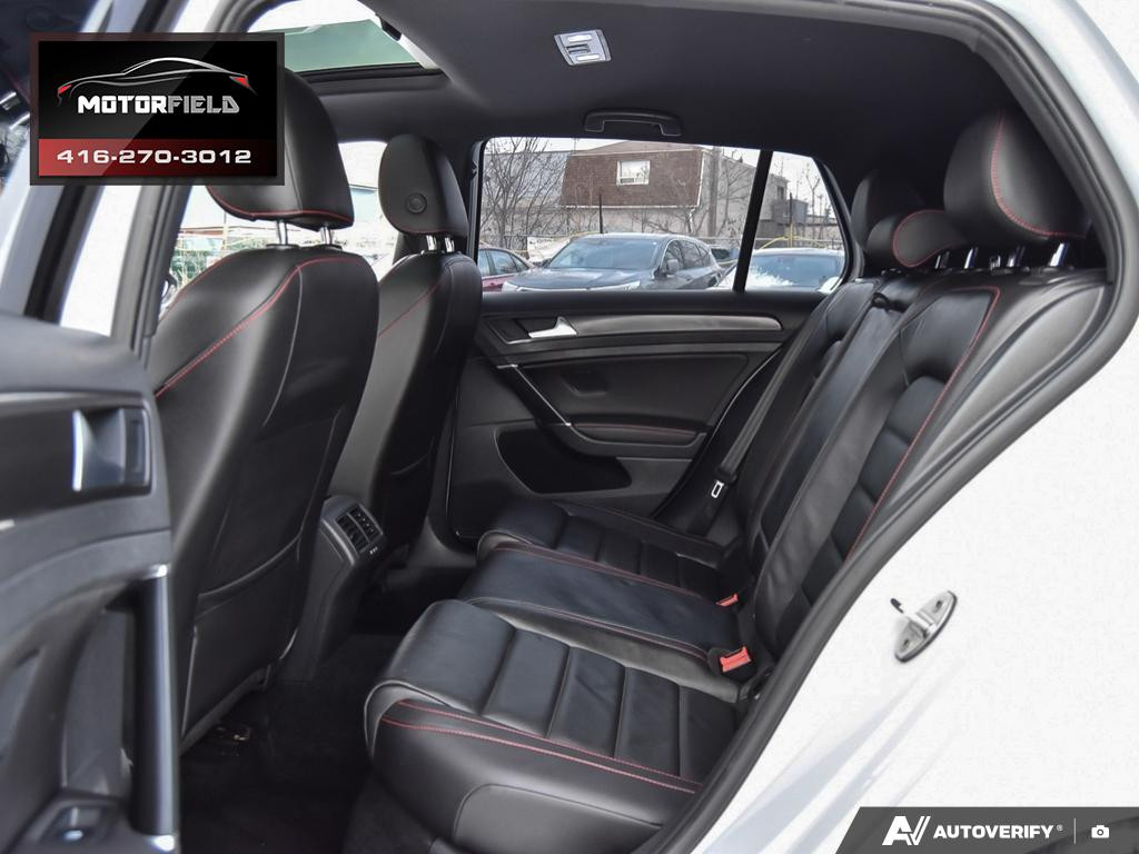 2019 Volkswagen Golf GTI