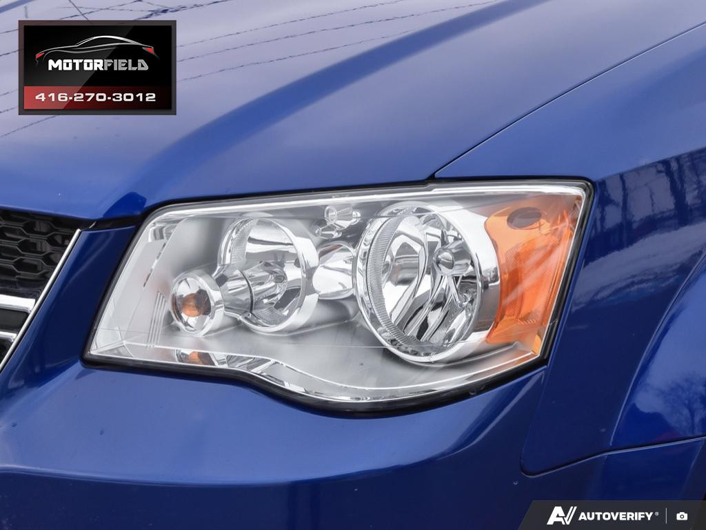 2018 Dodge Grand Caravan