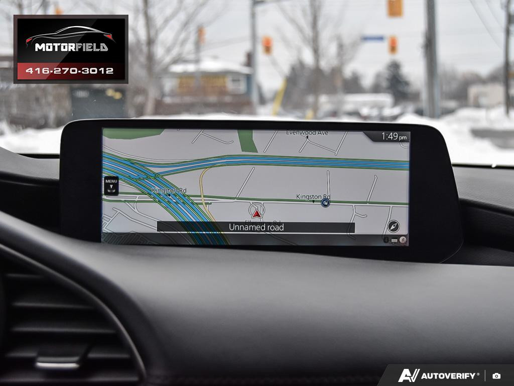 2024 Mazda MAZDA3 SPORT