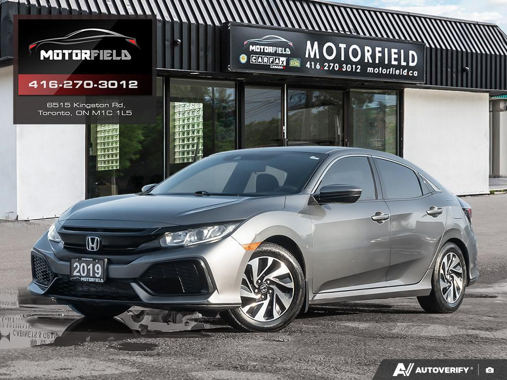 2019 Honda Civic Hatchback