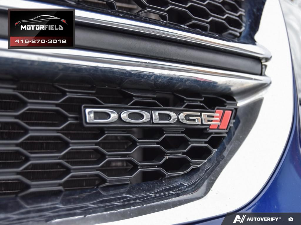 2018 Dodge Grand Caravan