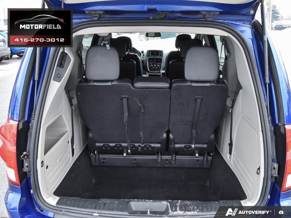 2018 Dodge Grand Caravan