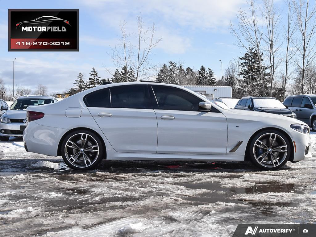 2019 BMW 5 Series